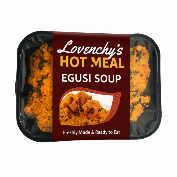 Egusi Soup