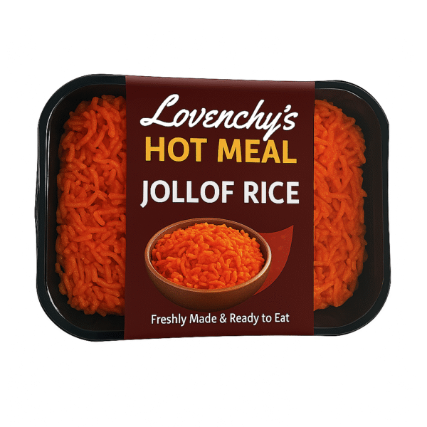 Jollof Rice