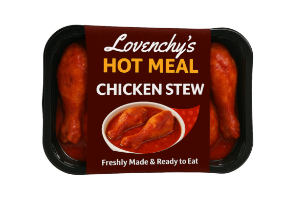 White Rice & Stew & Chicken - Image 4