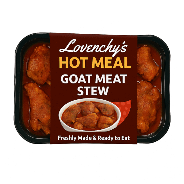 Goat Meat Stew
