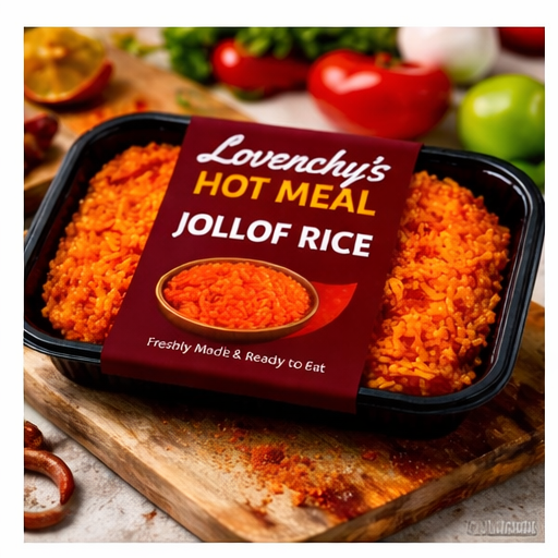 Jollof Rice - Image 4