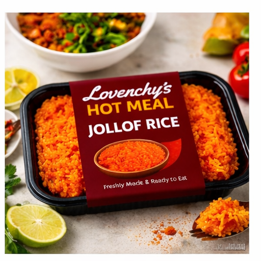 Jollof Rice - Image 5