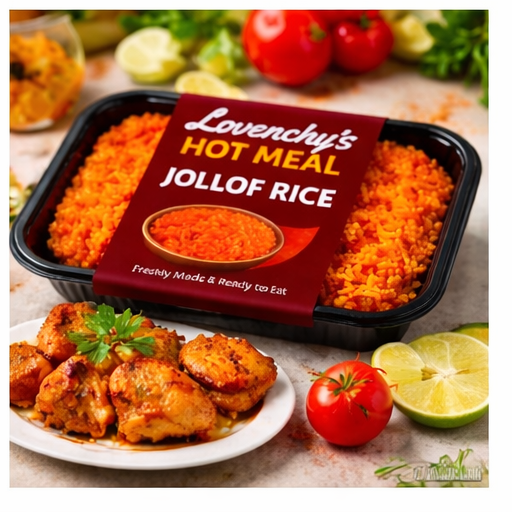 Jollof Rice - Image 7