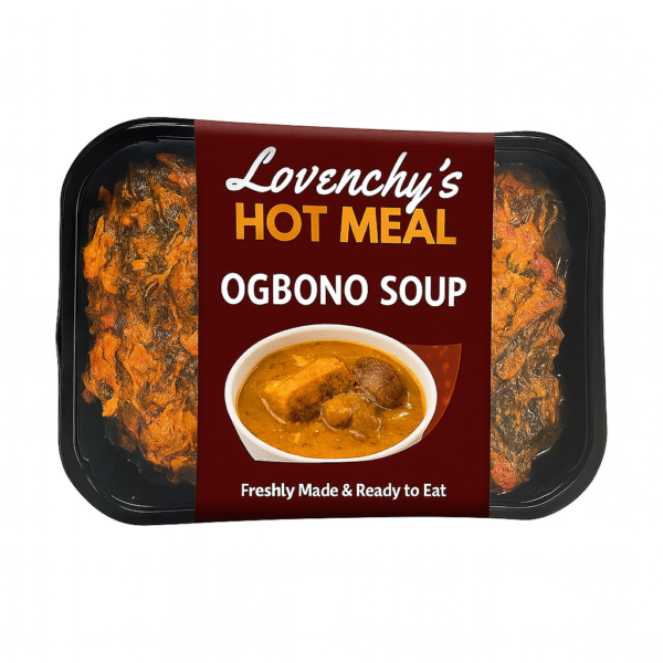 Ogbono Soup