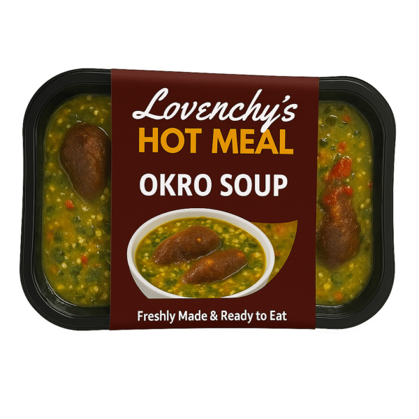 Okro Soup