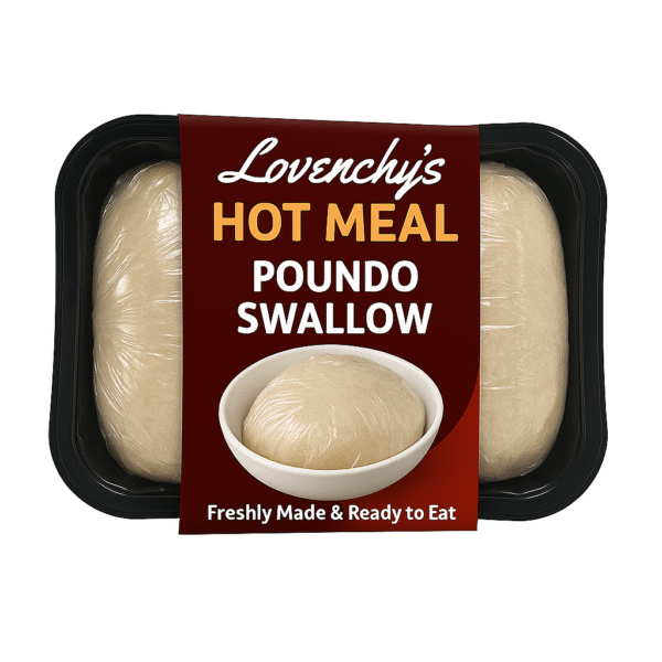 Poundo Swallow