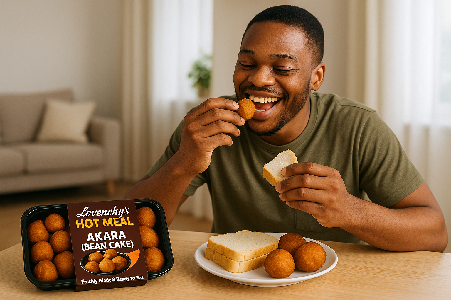 Akara (Bean Cake) - Image 2