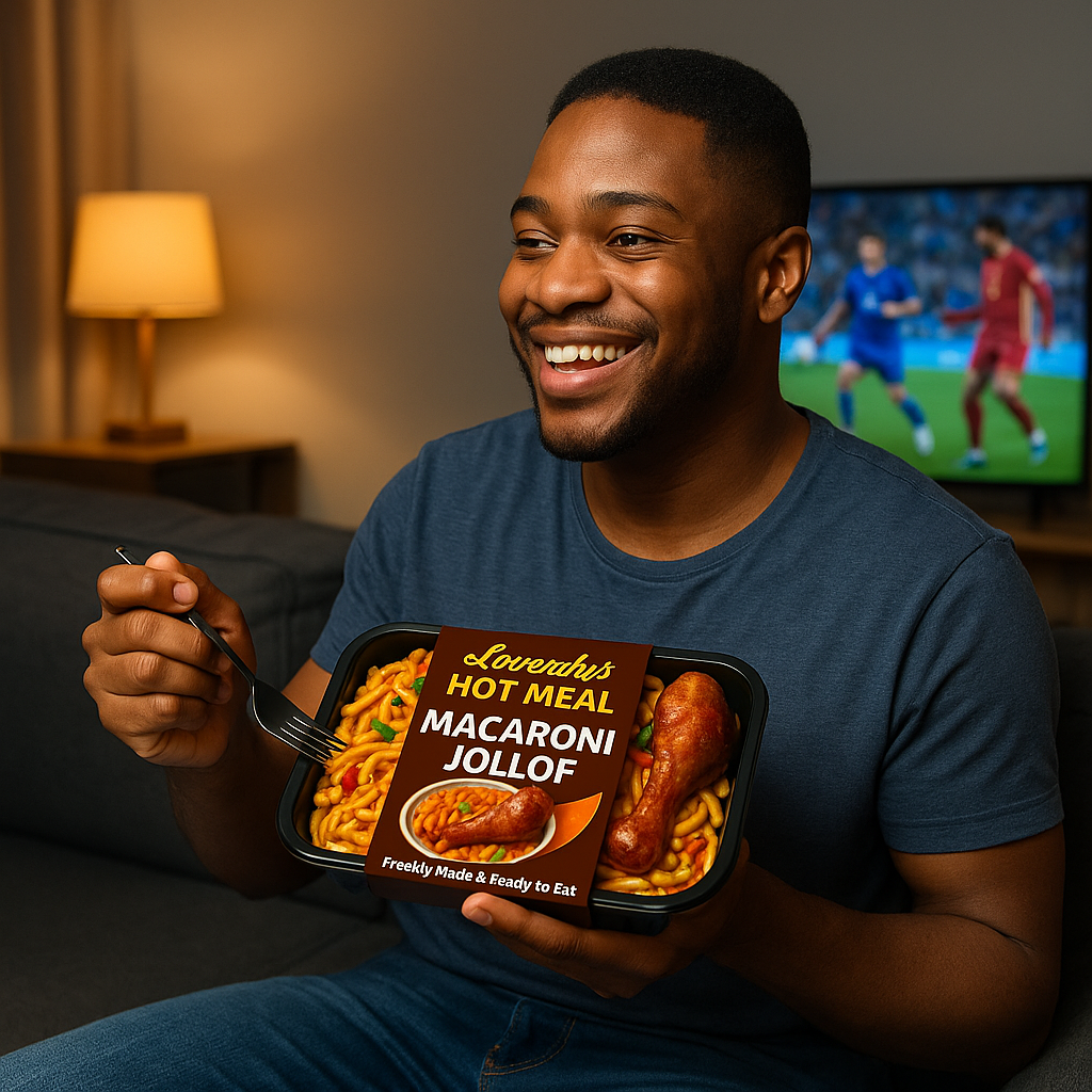 Macaroni Jollof - Image 2